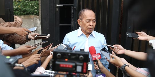 Rapat perdana Majelis Tinggi Demokrat baru bahas kriteria capres