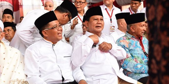 Sekjen Gerindra mendadak temui Presiden PKS, jelaskan gimmick jelang Pilpres 2019