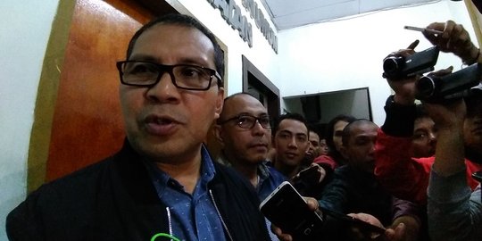 Diperiksa 3 jam, Danny Pomanto jelaskan soal komunitas kolom kosong & sujud syukur