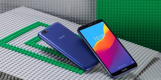 Honor resmi luncurkan 7S di Indonesia, harganya?