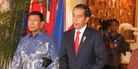 Wiranto yakin Jokowi dengar aspirasi rakyat dalam memilih cawapres