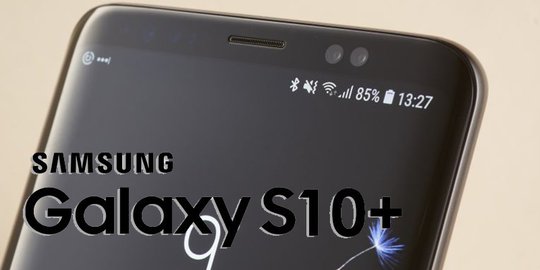 Samsung Galaxy S10 Plus bakal punya dual-camera selfie?