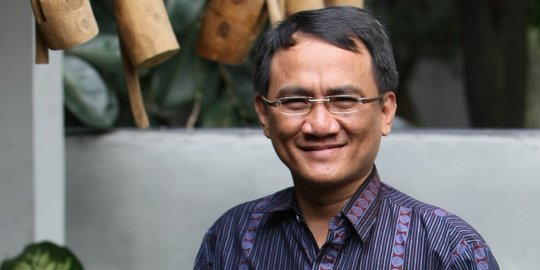 Andi Arief: PAN, PKB & Demokrat itu gampang, sudah terlalu sering berembuk