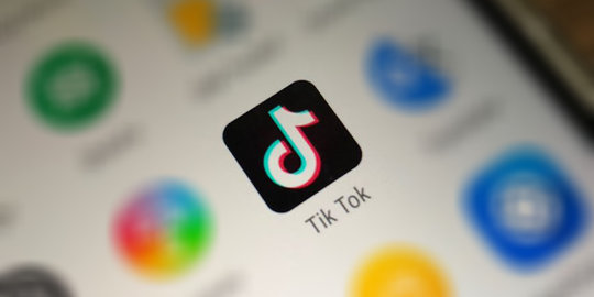 Aplikasi Tik Tok tak lagi diblokir