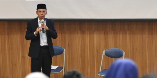 Demokrat tak akan halangi TGB jika ingin jadi Cawapres Jokowi