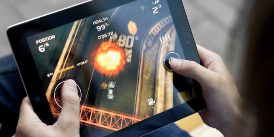 Mengerek pundi-pundi rupiah pengembang game Indonesia
