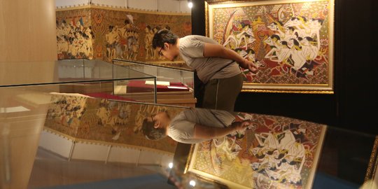 Membangkitkan kembali budaya Panji