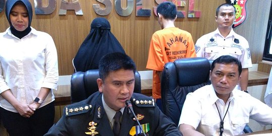 Polisi tetapkan istri bos PT Abu Tours jadi tersangka