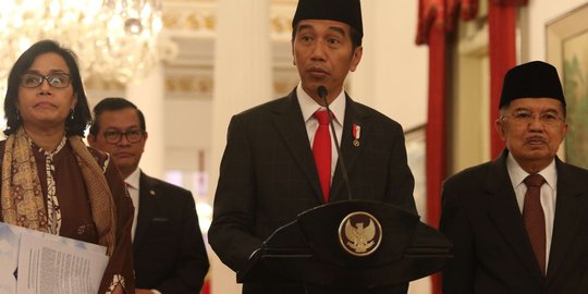 Menebak cawapres Jokowi, sosok yang dinilai bikin gempar Indonesia