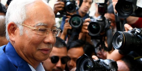 Fakta-fakta terbaru kasus Najib Razak