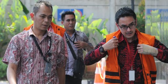 Gratifikasi Zumi Zola mencapai Rp 49 miliar