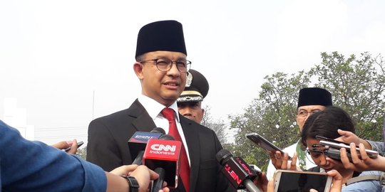 Anies Baswedan diingatkan menahan diri tak ikut Pilpres 2019