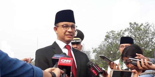 Anies tunjuk Dwi Wahyu Daryoto jadi Dirut PT Jakpro