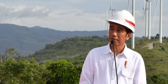 Jokowi minta Polri antisipasi kerawanan saat Asian Games dan pertemuan IMF