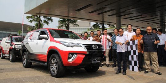 Tambah 65 armada baru THS, Auto2000 gelontorkan Rp 21,7 miliar!