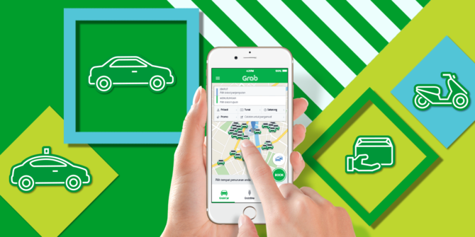 Grab Jalin Kerjasama Dengan 3 Perusahaan Bantu Driver Miliki