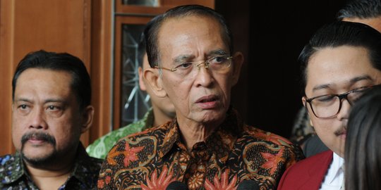 Suryadharma Ali: Saya diadili oleh peraturan yang mati