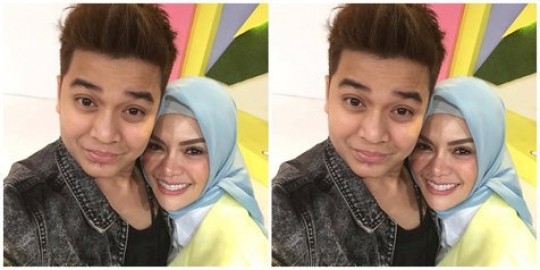Nikita Mirzani berhijab, Billy Syahputra minta warganet jaga komentar