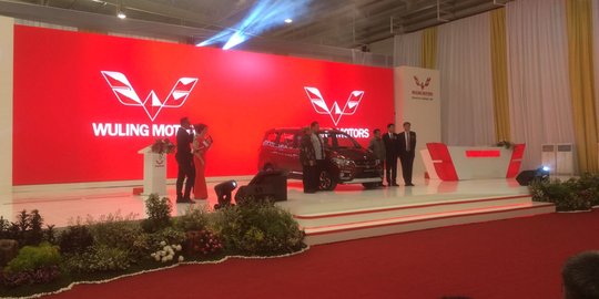 Baru satu tahun di Indonesia, Wuling sudah masuk kelompok 10 besar