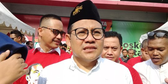 PDIP hormati keputusan Cak Imin jika tak dukung Jokowi di Pilpres 2019