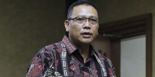 Eks pejabat Kemendagri Dudy Jocom didakwa korupsi Rp 4,2 miliar proyek IPDN di Sumbar