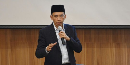 TGB sarankan Jokowi pilih cawapres berdasarkan wilayah dan latarbelakang
