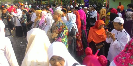 PPIH Surabaya siap terbangkan 37.055 jemaah ke tanah suci tahun ini