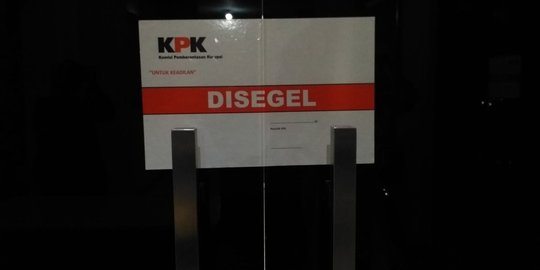 KPK kembali geledah kantor Dinas Pendidikan dan Kesehatan terkait OTT Gubernur Aceh