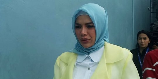 Begini kegelisahan Nikita Mirzani sebelum hijrah