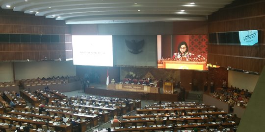 DPR kritisi perbedaan data antara Kemenkeu dan BPS soal dana desa