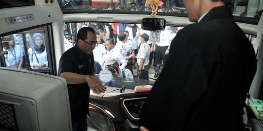 Pemerintah janjikan pembahasan kereta sedang Jakarta-Surabaya rampung dalam sebulan