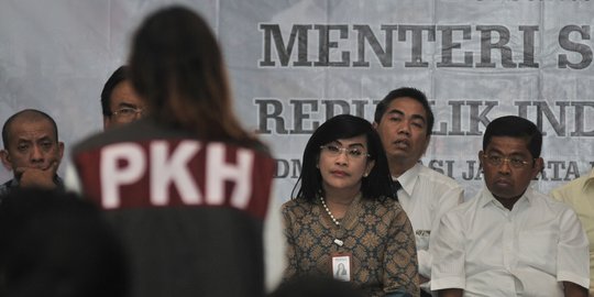 Mensos: Penyeleweng dana PKH di Jakarta Utara akan diproses hukum