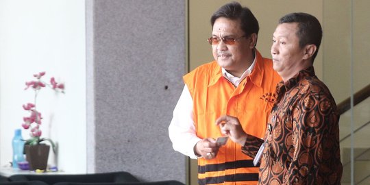 Terkait suap Gubernur Gatot, KPK tahan anggota DPRD Sumut Mustofawiyah
