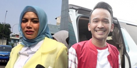 Sebelum mantap hijrah Nikita Mirzani menangis dibelikan 