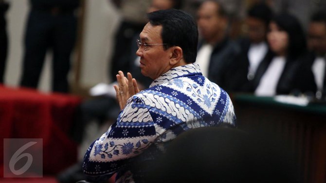 ahok bebas bersyarat