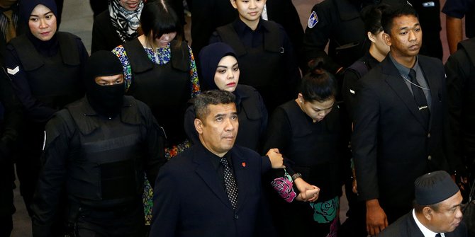 Pengacara banyak temukan kejanggalan dalam bukti dakwaan Siti Aisyah