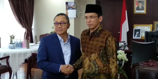 Kader NTB kecewa sikap elite Demokrat ancam sanksi Tuan Guru Bajang