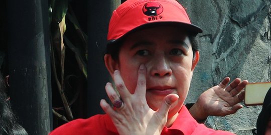 Puan Maharani tak yakin Golkar akan membelot dari Jokowi