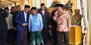 3 Intelektual muslim yang 'diserang' setelah merapat ke Jokowi