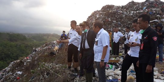 Wali Kota Malang minta pencarian pemulung tertimbun sampah dilanjutkan