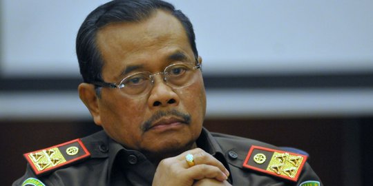 Tangkap buronan Thamrin Tanjung, Kejagung bilang 'bukti kita tidak mendiamkan'