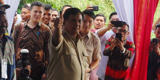 PKS: Cawapres Prabowo mengerucut 4, Aher hingga Anies masuk