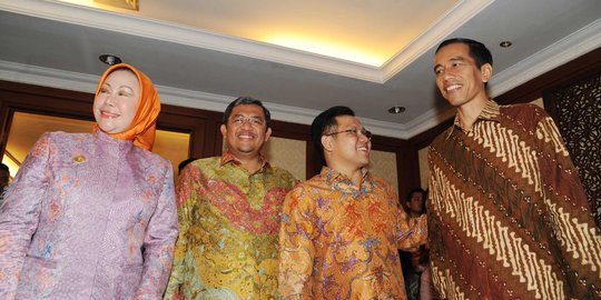 Cak Imin tak jadi cawapres, PKB tetap setia bersama Jokowi