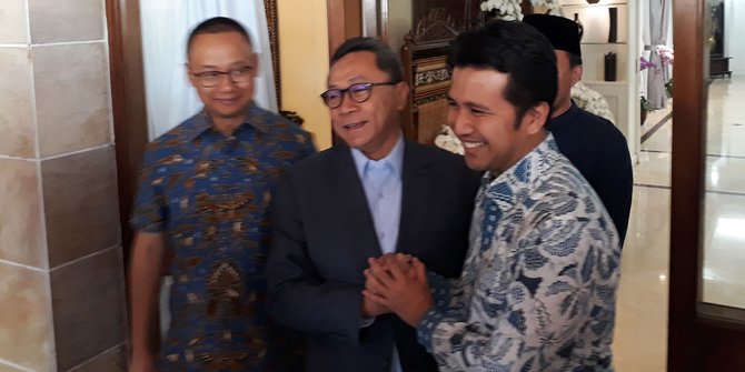 Emil Dardak Yakin Gus Ipul Tak Akan Menggugat Hasil Pilkada Jatim ...