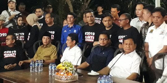 Deklarasi koalisi dengan Gerindra pekan depan, PKS minta jatah cawapres