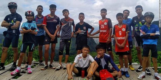 Gua tempat bocah Thailand terjebak bakal dijadikan museum hidup