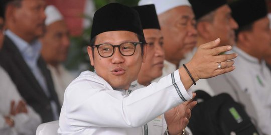 Cak Imin dukung pelurusan sejarah kemerdekaan Indonesia