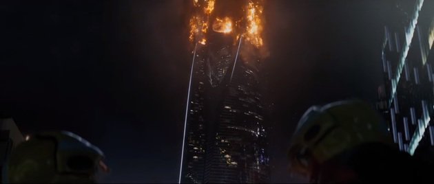 skyscraper