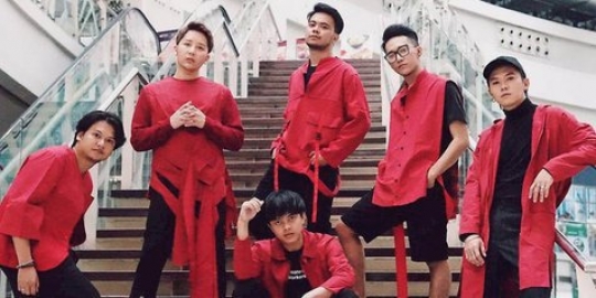 Comeback setelah 4 tahun vakum, personil smash akui tak mudah