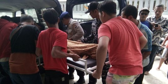 Tenggelam di Pantai Ungapan, Nofan sempat teriak minta tolong